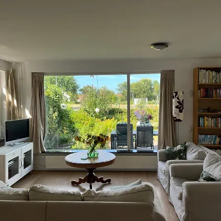 Villa Huize Louwra Egmond-Binnen