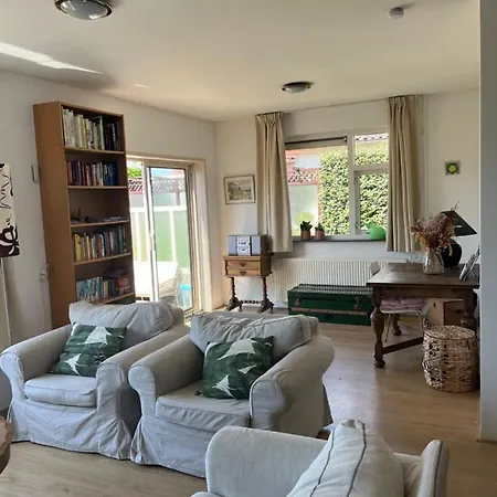 Villa Huize Louwra Egmond-Binnen