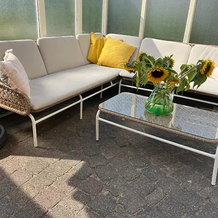 Villa Huize Louwra Egmond-Binnen