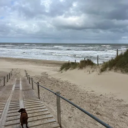 Villa Huize Louwra Egmond-Binnen