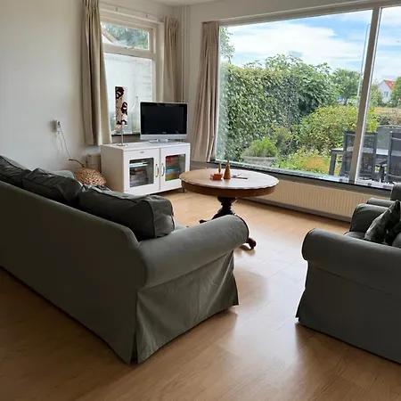 Villa Huize Louwra Egmond-Binnen