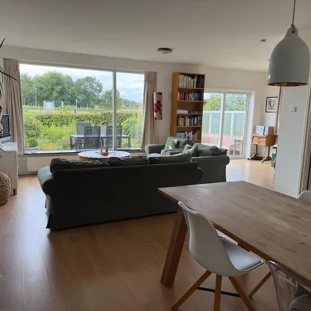 Villa Huize Louwra Egmond-Binnen