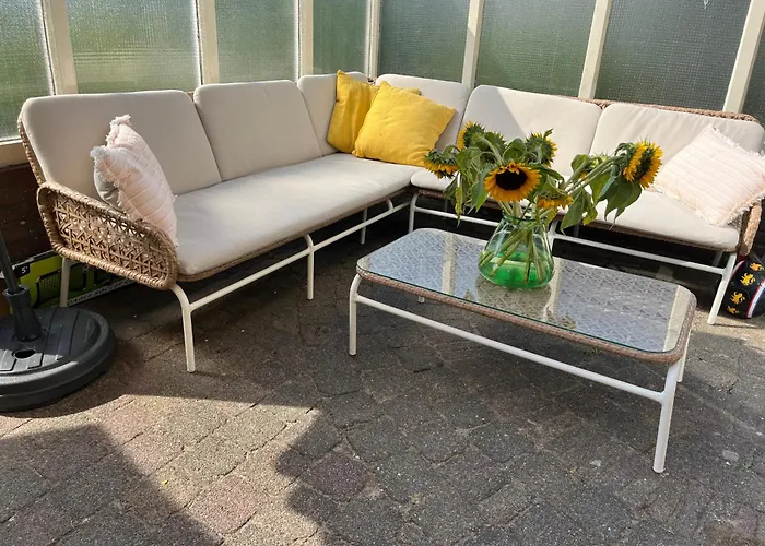 Willa Huize Louwra Egmond-Binnen