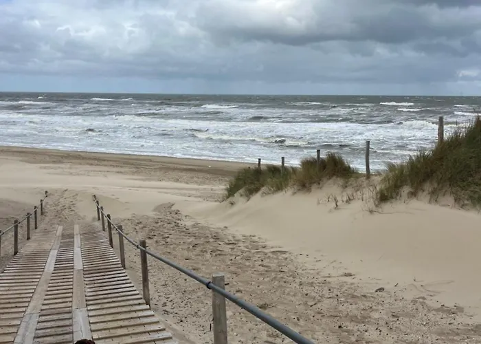 Willa Huize Louwra Egmond-Binnen