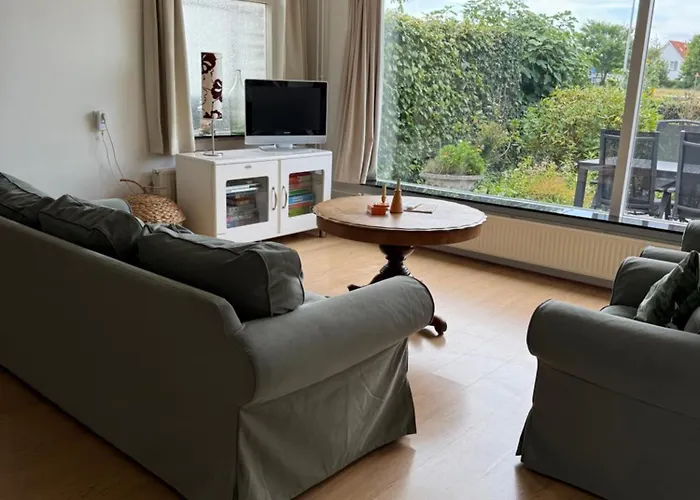 Villa Huize Louwra Egmond-Binnen