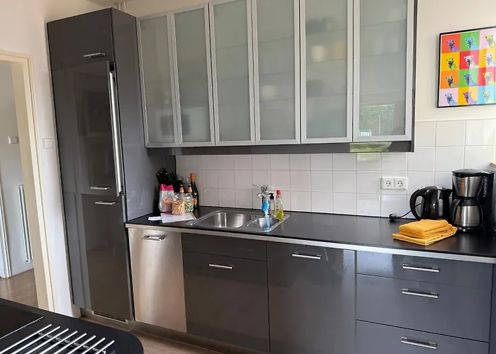 Villa Huize Louwra Egmond-Binnen