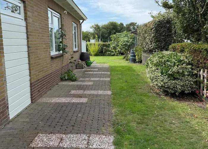 Huize Louwra Villa Egmond-Binnen