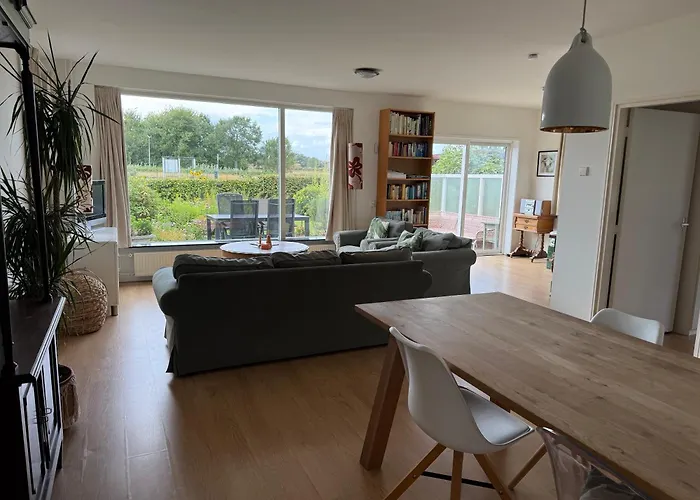 Villa Huize Louwra Egmond-Binnen